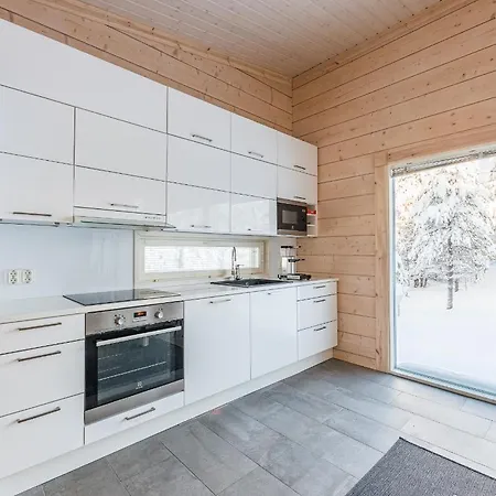 Villa Rokovan Helmi - Natural Peace In Ruka-kuusamo