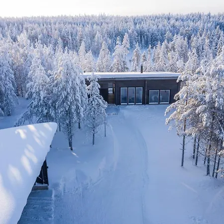 Villa Rokovan Helmi - Natural Peace In Ruka-kuusamo