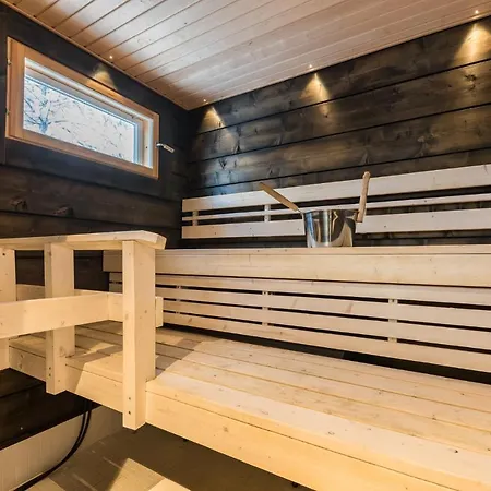 Rokovan Helmi - Natural Peace In Ruka-kuusamo Villa Ruka