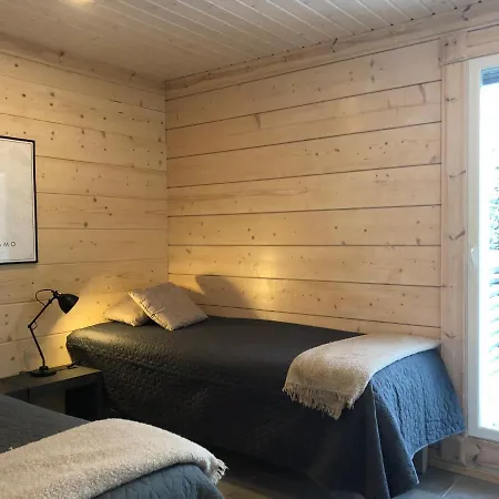 Villa Rokovan Helmi - Natural Peace In Ruka-kuusamo *