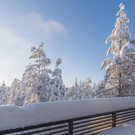 Rokovan Helmi - Natural Peace In Ruka-kuusamo Ruka