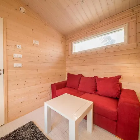 Rokovan Helmi - Natural Peace In Ruka-kuusamo Villa *