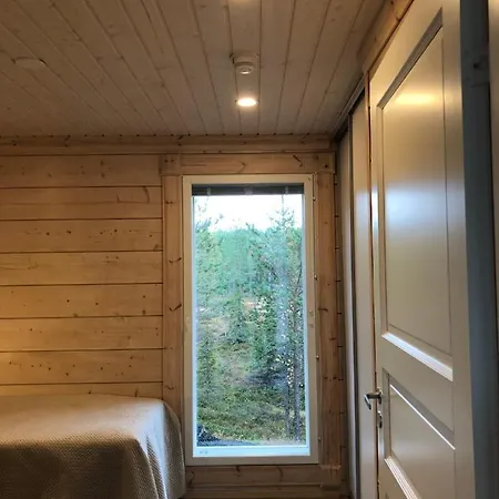 Villa Rokovan Helmi - Natural Peace In Ruka-kuusamo Ruka