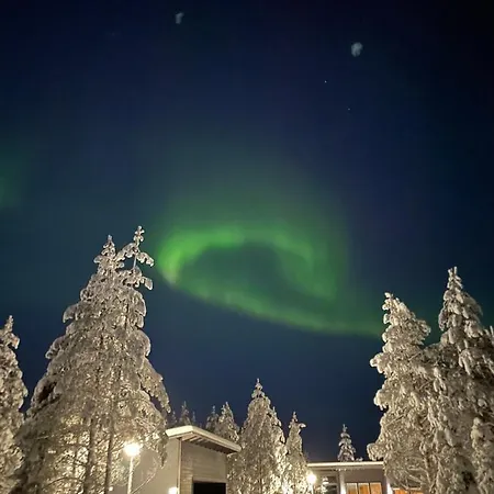 Rokovan Helmi - Natural Peace In Ruka-kuusamo Villa Ruka