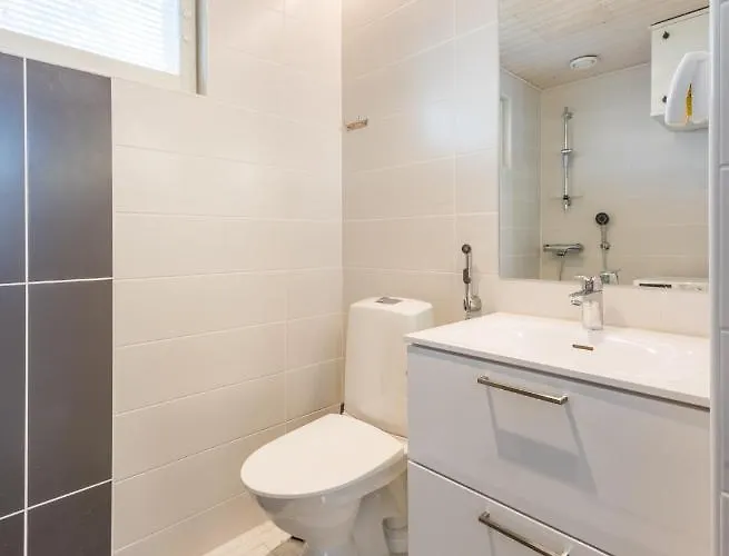 Rokovan Helmi - Natural Peace In Ruka-kuusamo