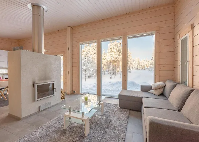 Rokovan Helmi - Natural Peace In Ruka-kuusamo