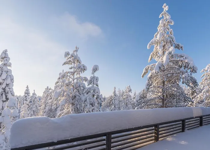 Rokovan Helmi - Natural Peace In Ruka-kuusamo ルカ