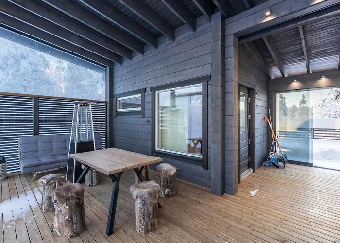 Rokovan Helmi - Natural Peace In Ruka-kuusamo ルカ