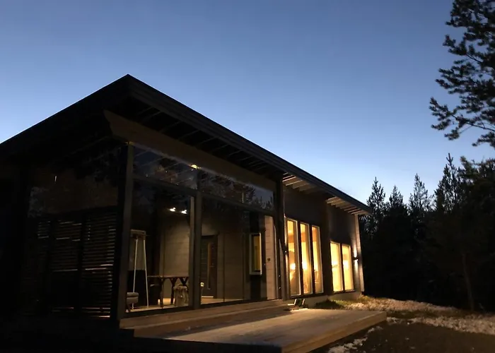 Rokovan Helmi - Natural Peace In Ruka-kuusamo * Ruka