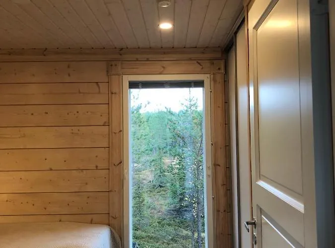 ヴィラ Rokovan Helmi - Natural Peace In Ruka-kuusamo ルカ