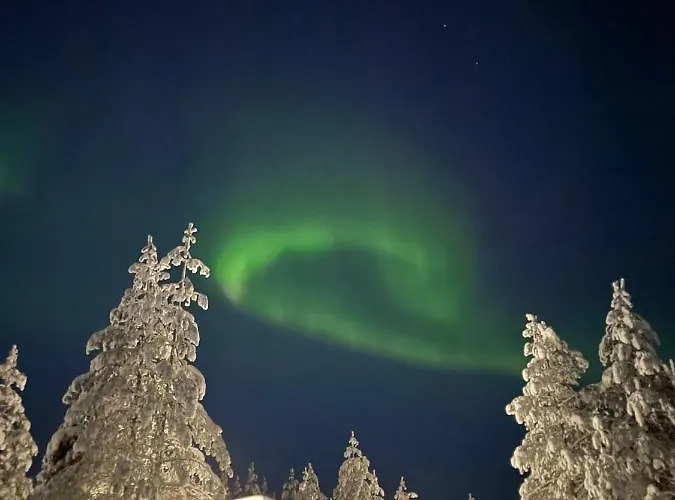 Rokovan Helmi - Natural Peace In Ruka-kuusamo ヴィラ ルカ